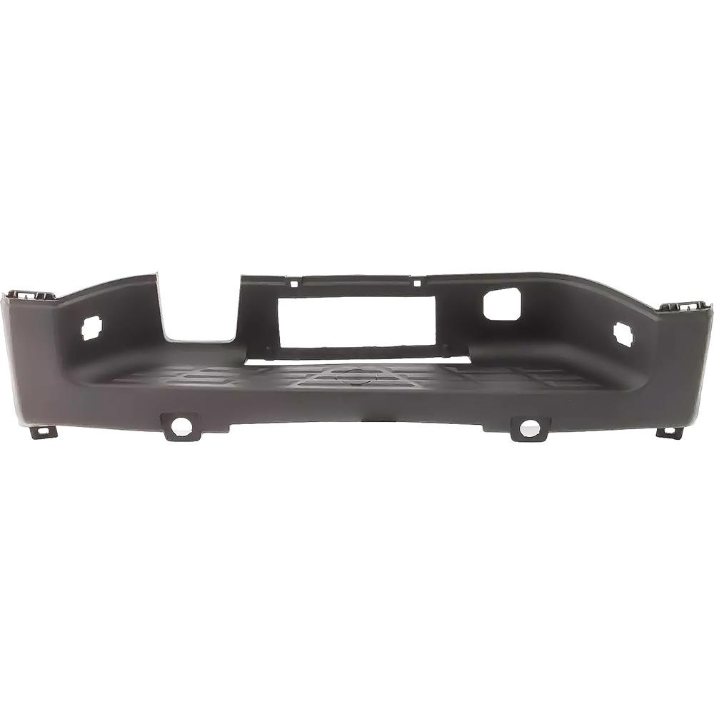 2007-14 Chevrolet, GMC GMT900 Series Pickup Rear Bumper Center Step Pad With Park Assist