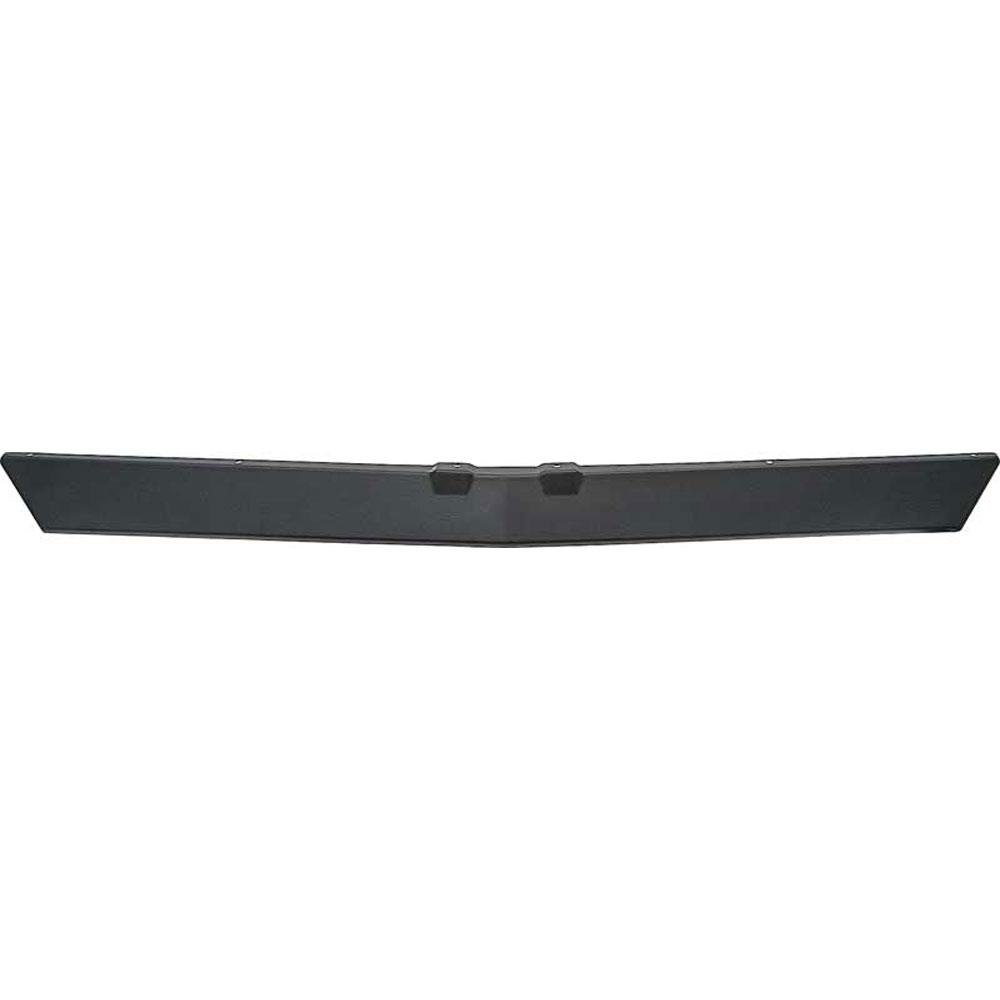 1969 Camaro, Firebird Front Spoiler with Textured Grain Bolt On