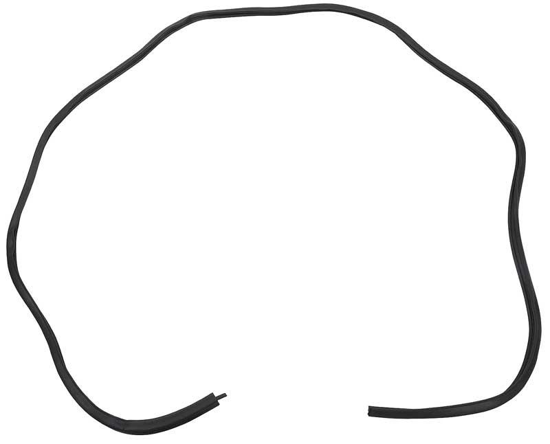 1982-92 Camaro, Firebird Trunk Weatherstrip Hardtop Models Each