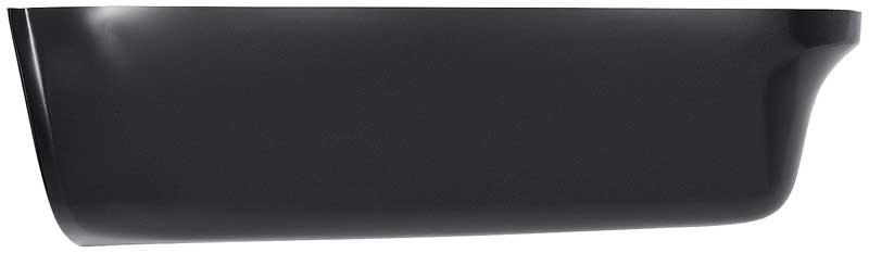 1973-91 Chevrolet, GMC C/K, R/V Long Bed Pickup Quarter Patch Panel Lower Rear 16" High x 32" Long LH, Driver side