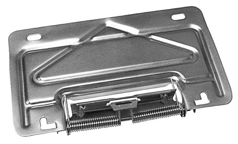 1968-70 Buick/Oldsmobile License Plate Holder Bracket