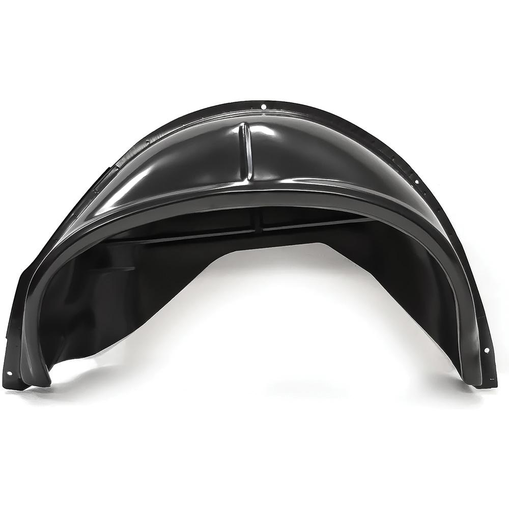 1968-69 Tempest, Lemans, GTO Rear Wheelhouse Assembly Complete Inner and Outer RH