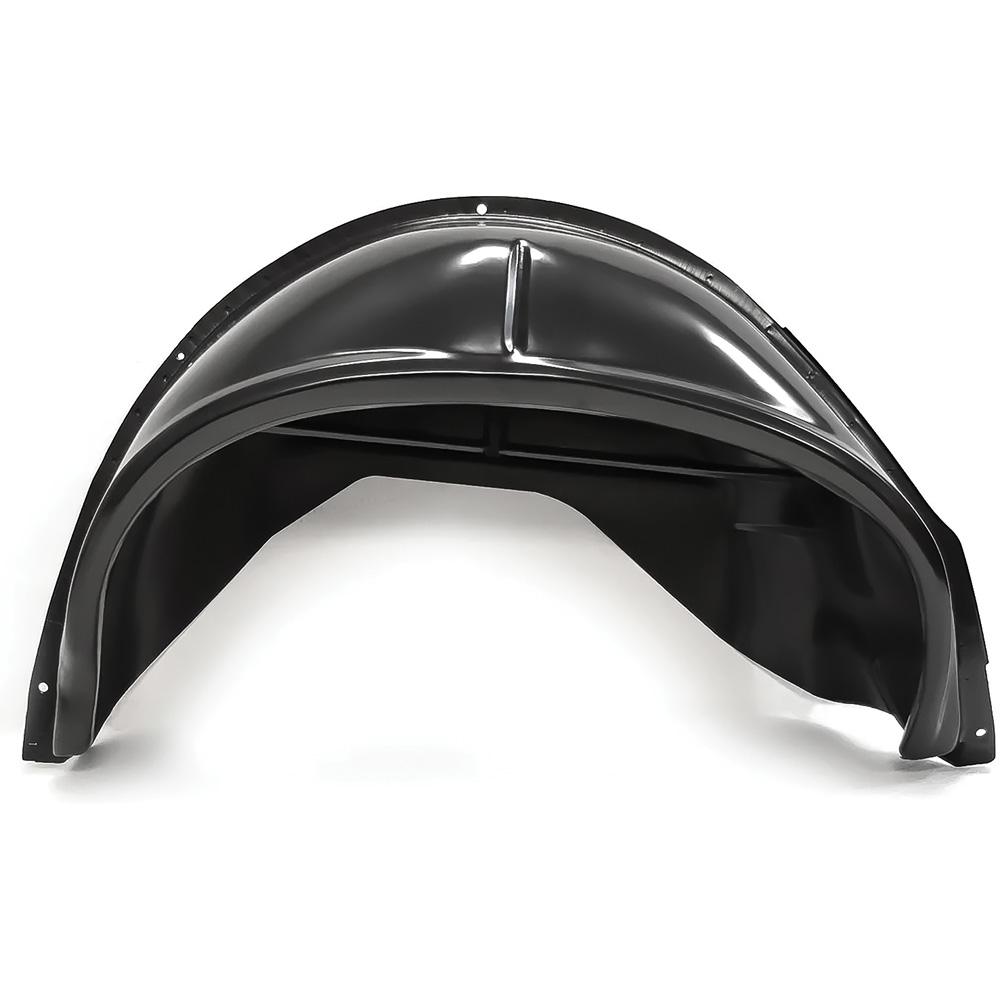 1968-69 Tempest, Lemans, GTO Rear Wheelhouse Assembly Complete Inner and Outer LH