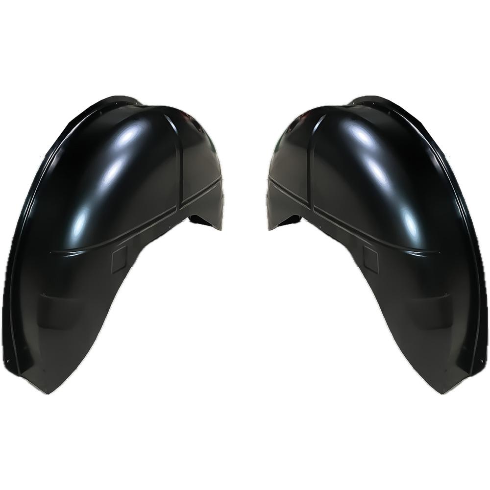 1968-72 Chevelle, Malibu, GM A-Body Inner Rear Wheelhouse - Mini-Tub Set LH & RH Pair