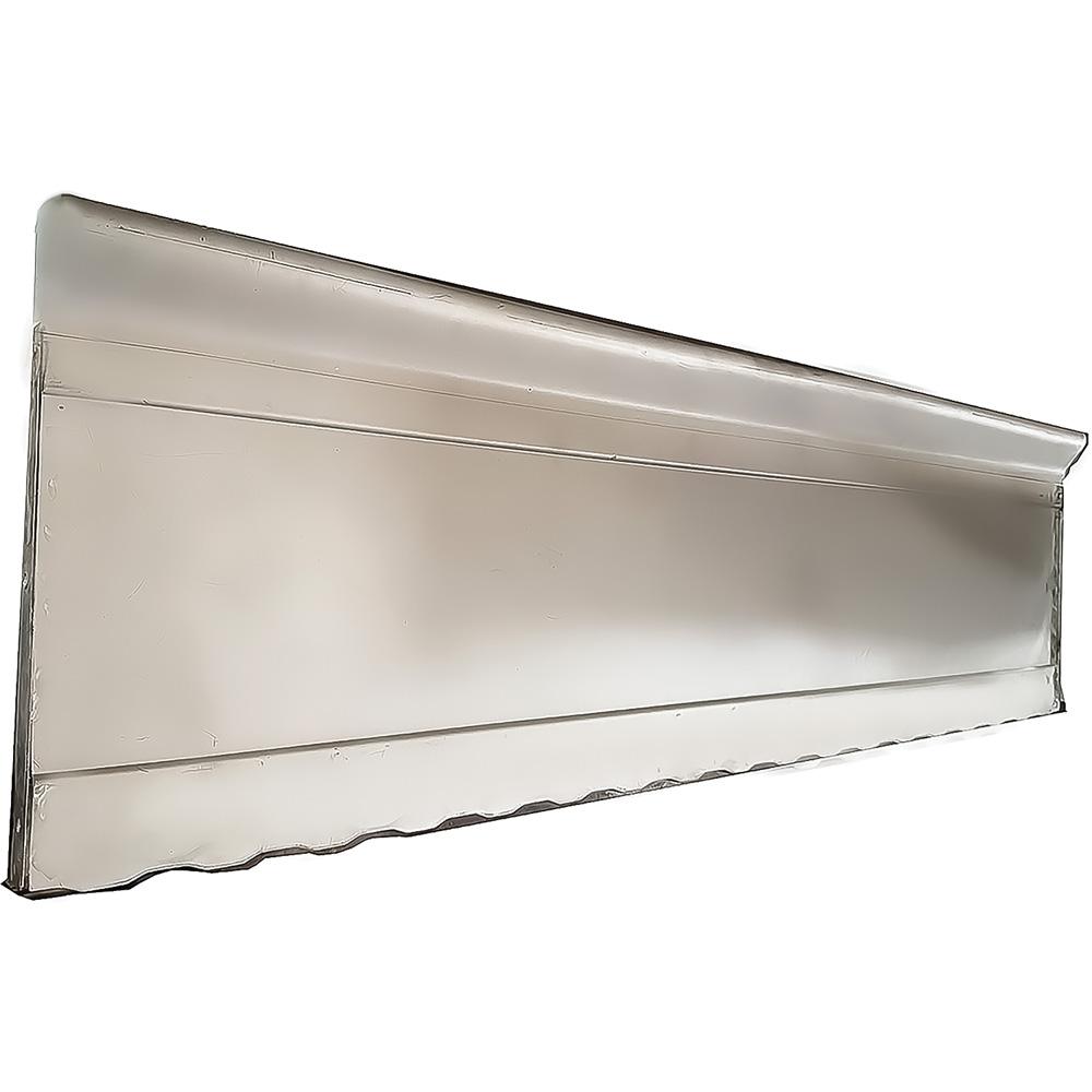 1969-72 Blazer, Jimmy Cargo Barricade Bulkhead, Front Bed Panel For Half Cab