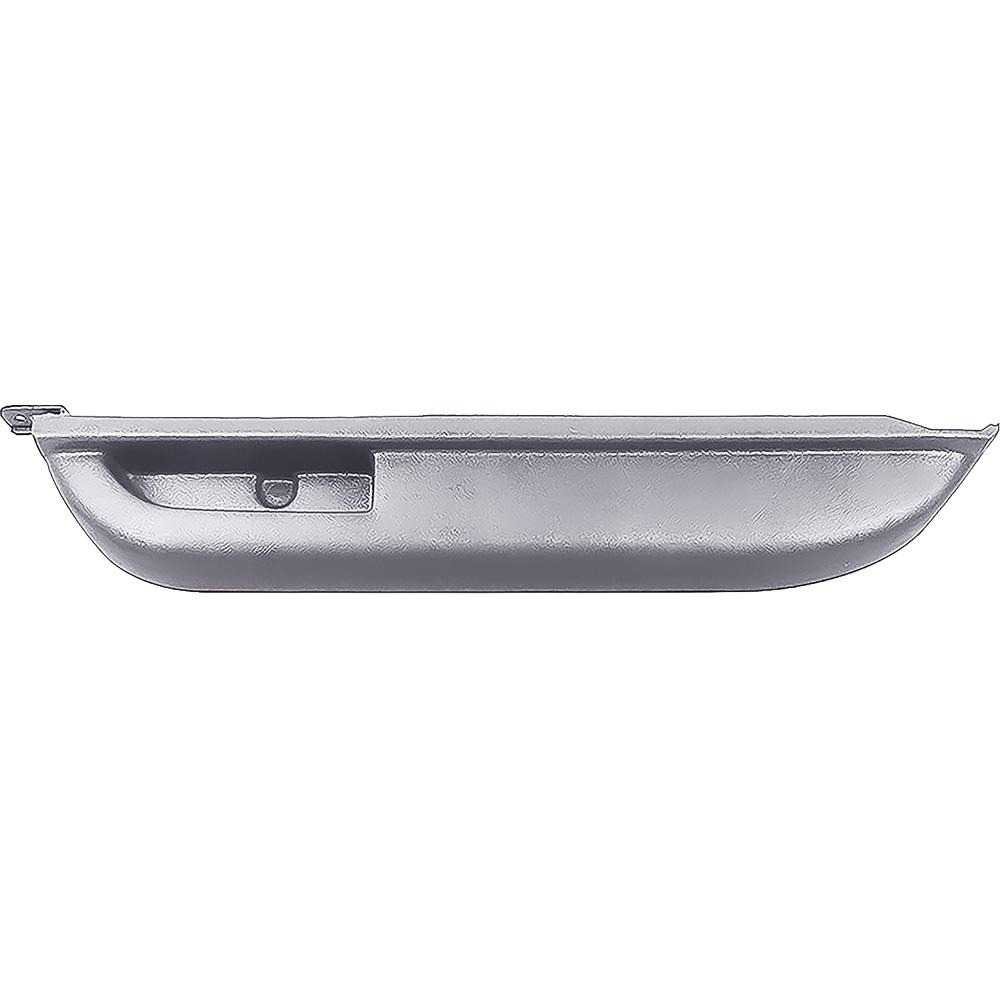 1990-94 Chevrolet, GMC C/K Pickup, 1992-94 SUV Models Arm Rest For YE9 Convenience Package Level 3 Gray RH