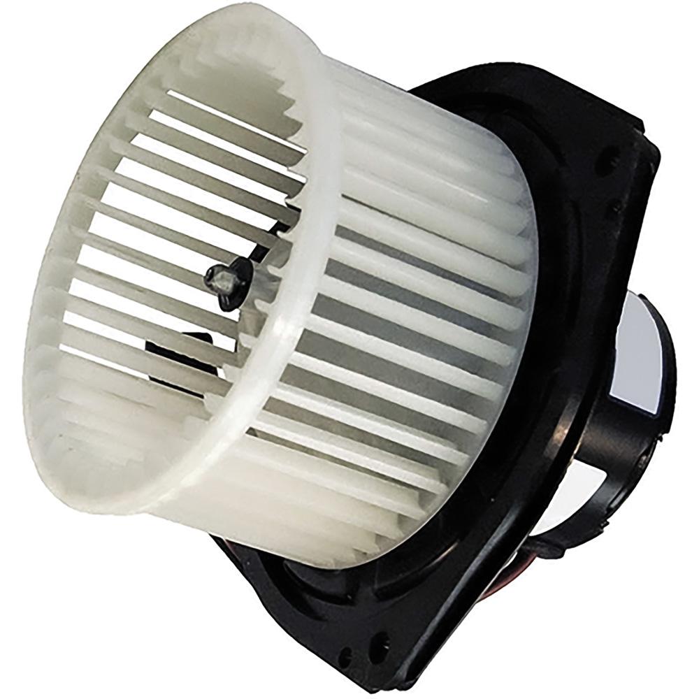 1997-99 Corvette, 2000 Corvette First Design 1997-09 GM HVAC Blower Motor