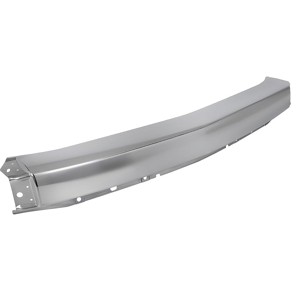 2007-08 Chevrolet Silverado 1500 GMT900 Series Truck Front Bumper Face Bar Chrome