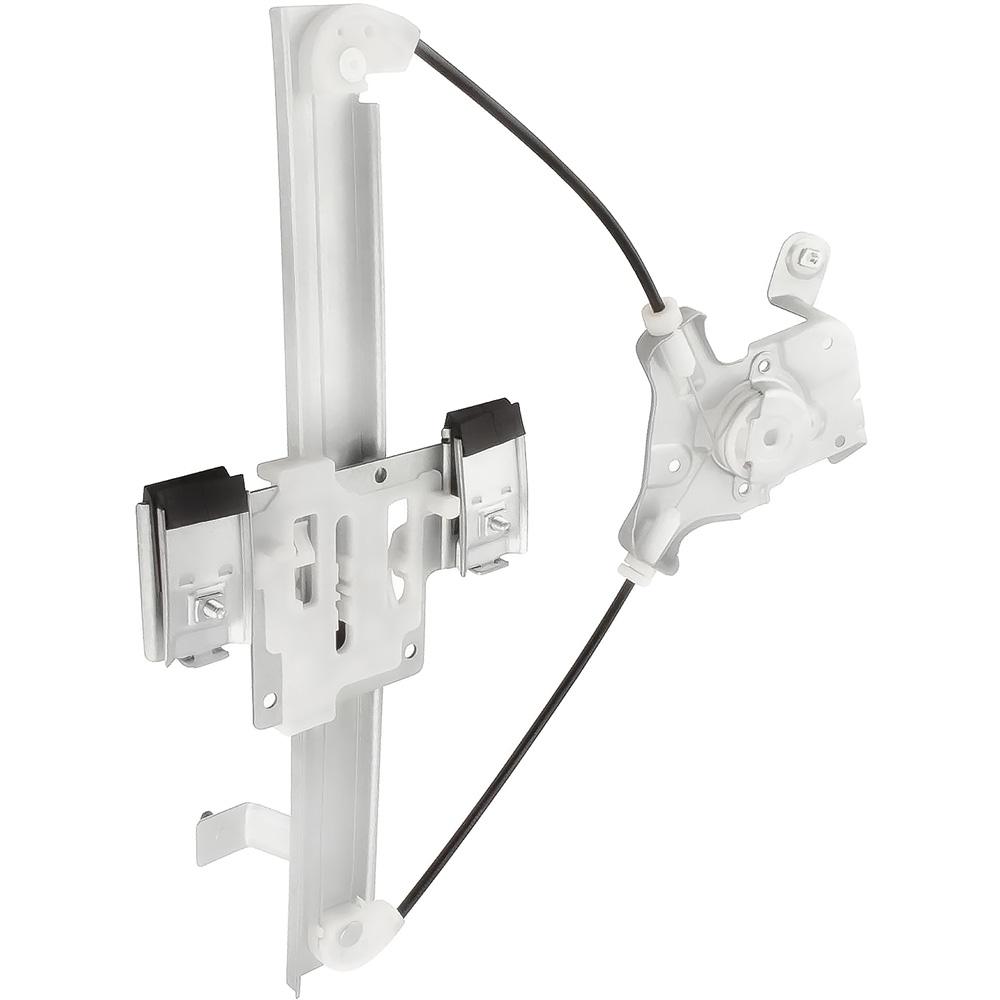 2007-14 Tahoe, Yukon, Escalade Window Regulator, Power, Without Motor Rear RH, Passenger Side
