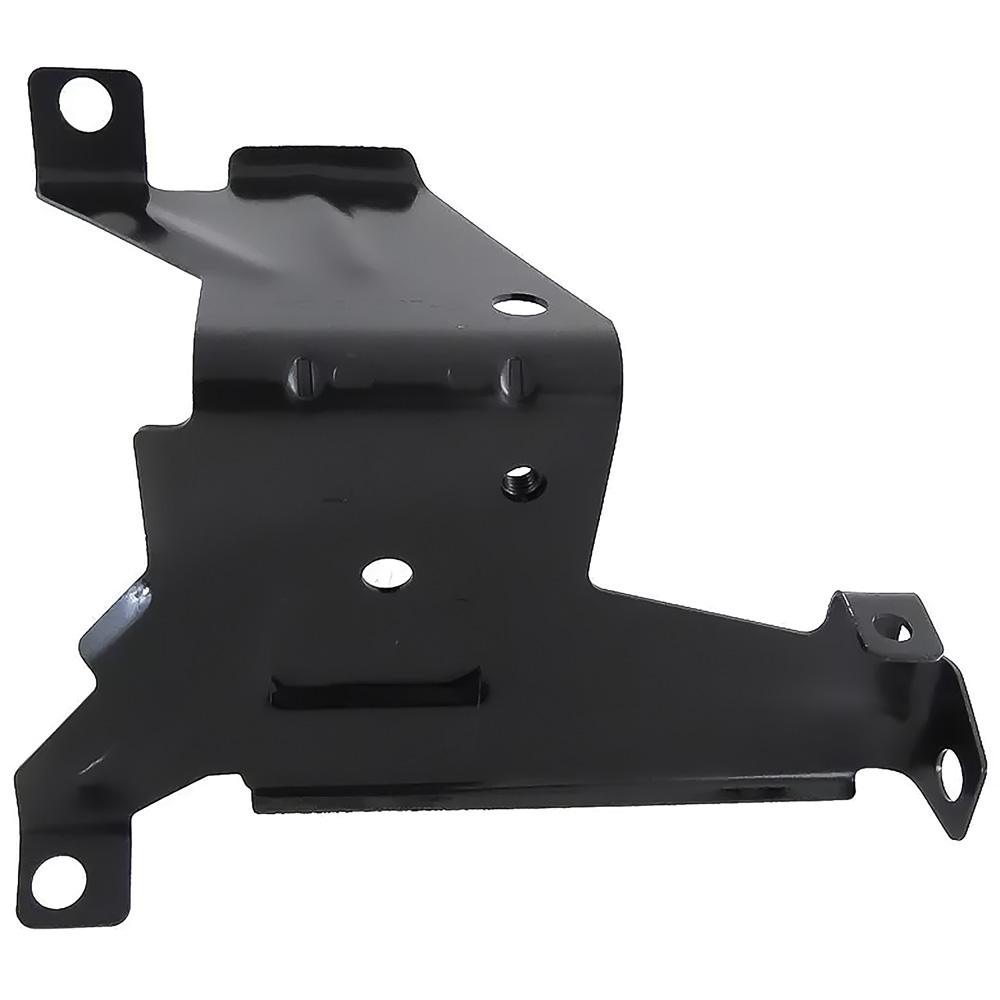 2007-13 GMC Sierra 1500 GMT900 Front Bumper Side Bracket Steel Outer LH