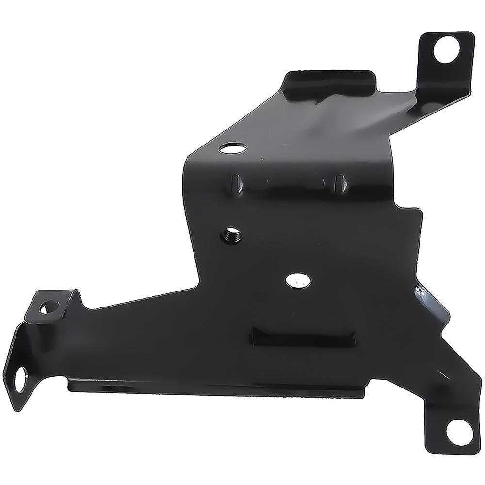 2007-13 GMC Sierra 1500 GMT900 Front Bumper Side Bracket Steel Outer RH