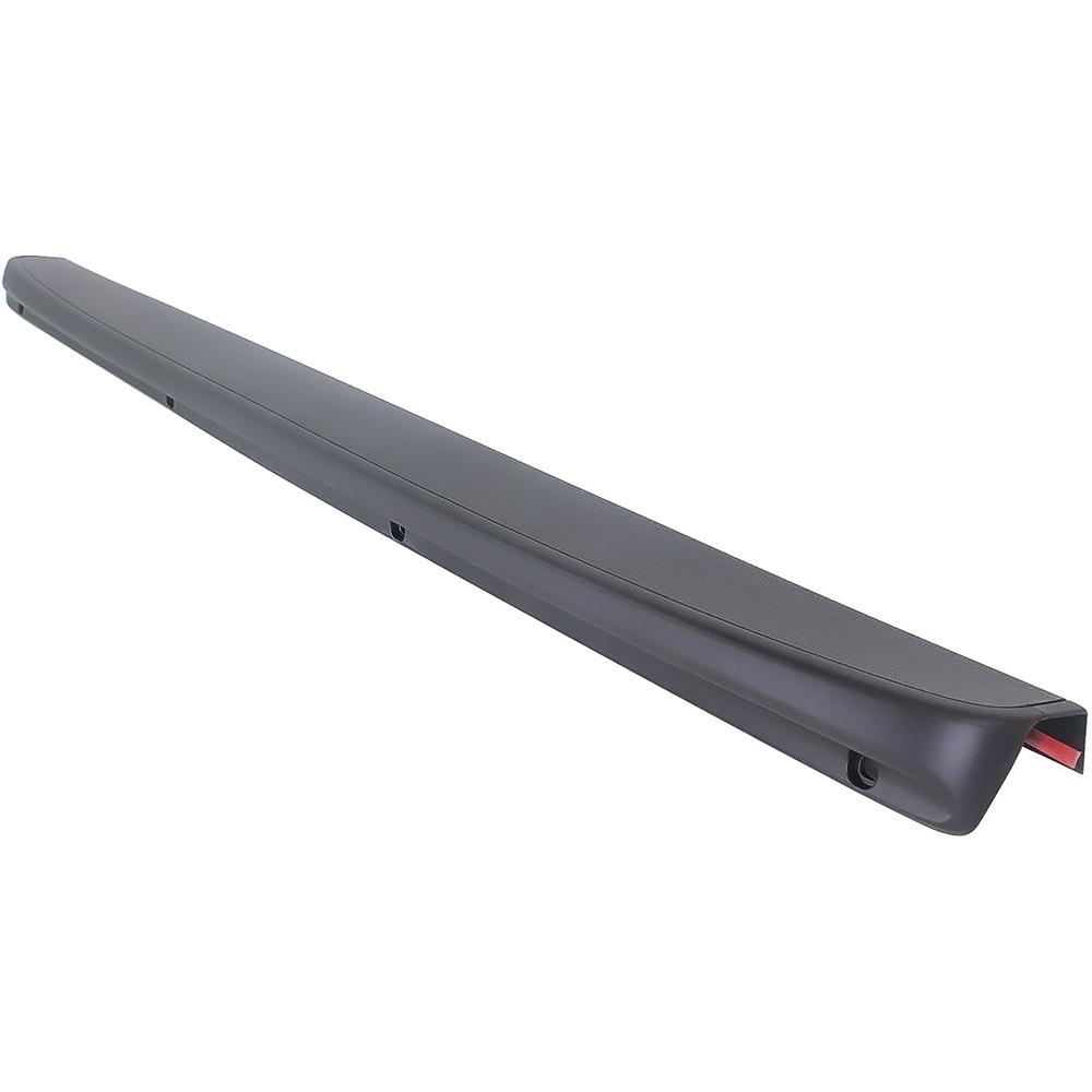 1999-07 Chevrolet, GMC GMT800 Fleetside Pickup Tailgate Molding Spoiler Style Upper
