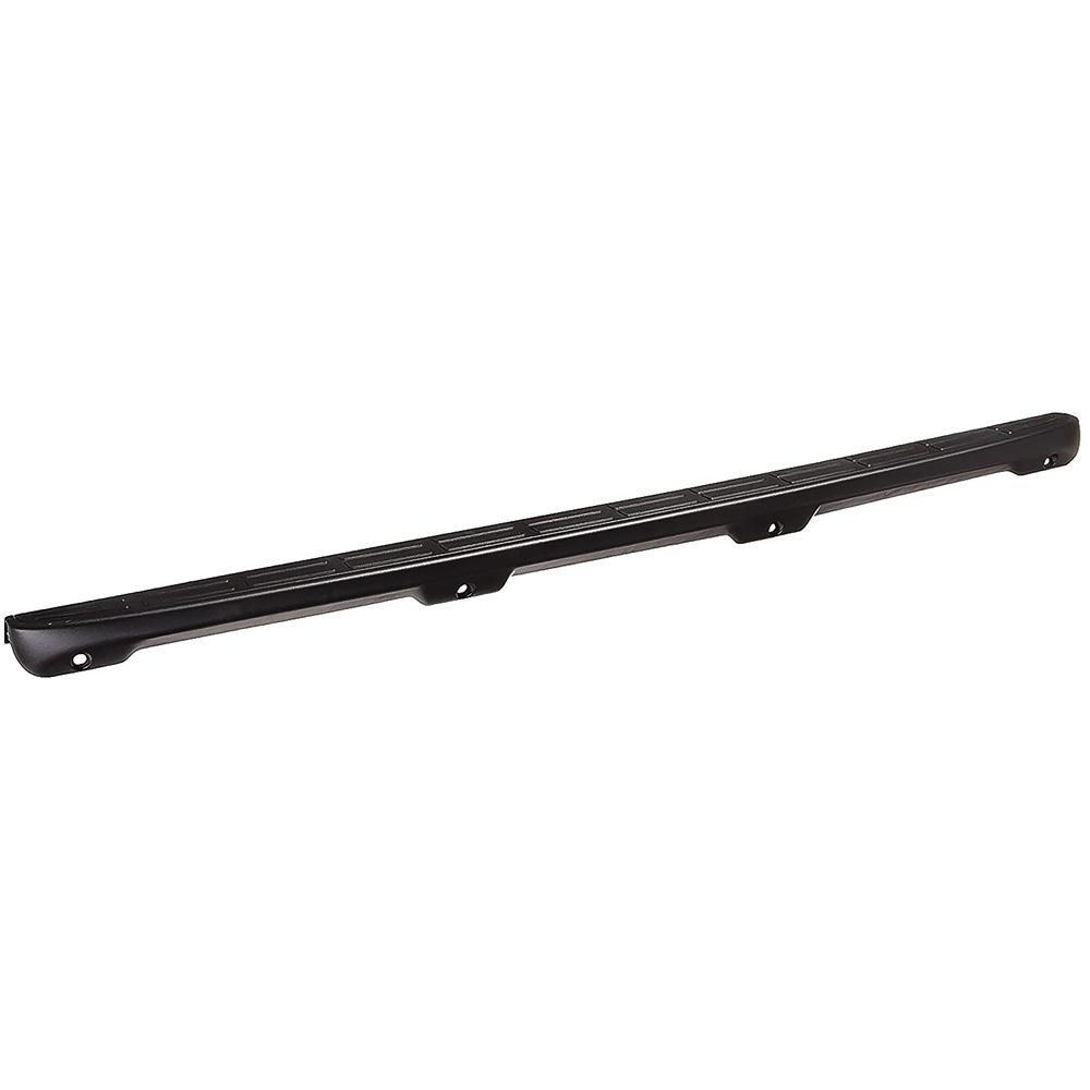 1999-07 Chevrolet, GMC GMT800 Fleetside Pickup Tailgate Molding With Waffle Style Texture Upper