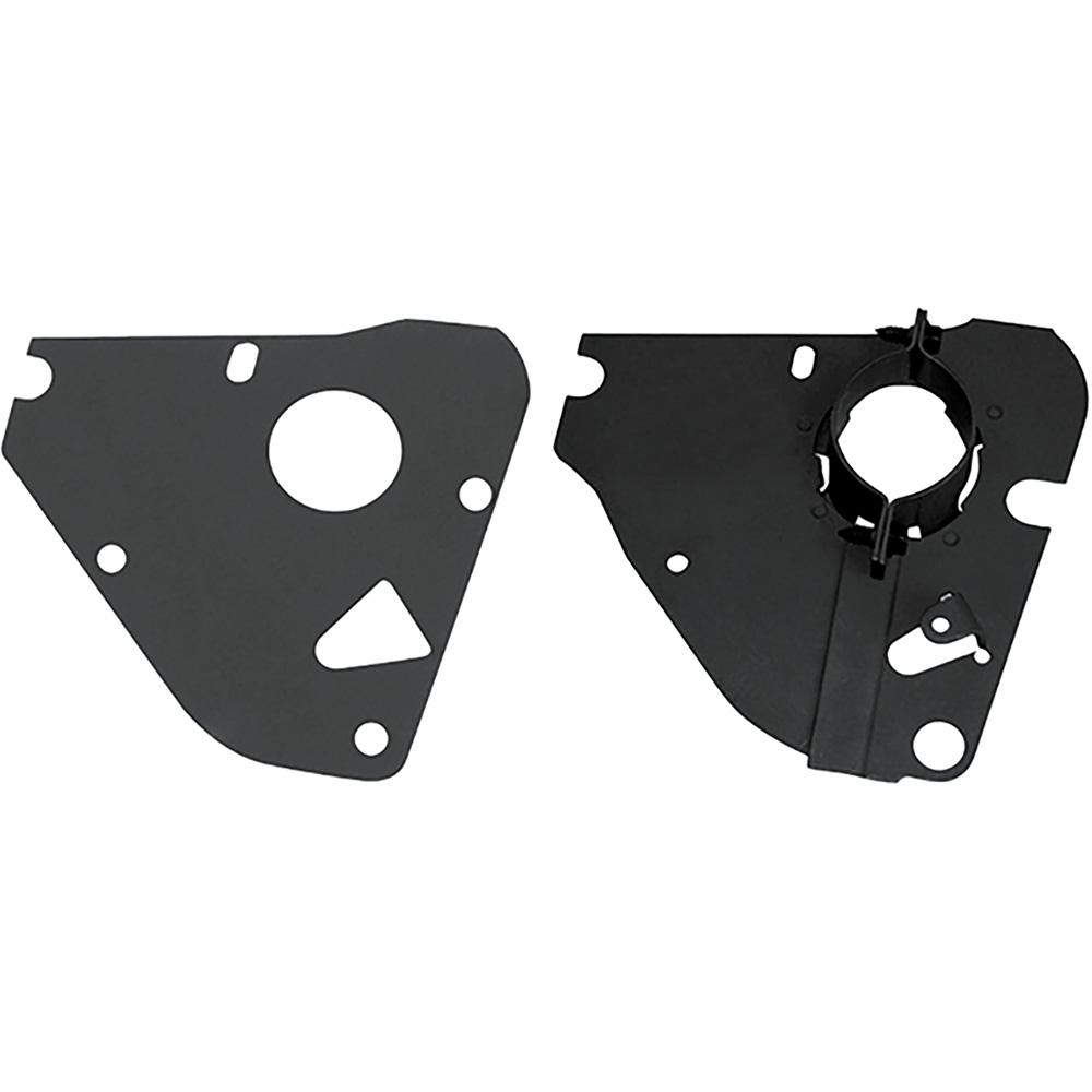1968-72 Chevelle, Monte Carlo, Cutlass, 442, Special, GS, Skylark, GTO, Tempest, LeMans, Grand Prix Steering Column to Firewall Cover Plate and Seal Models with Automatic Transmission