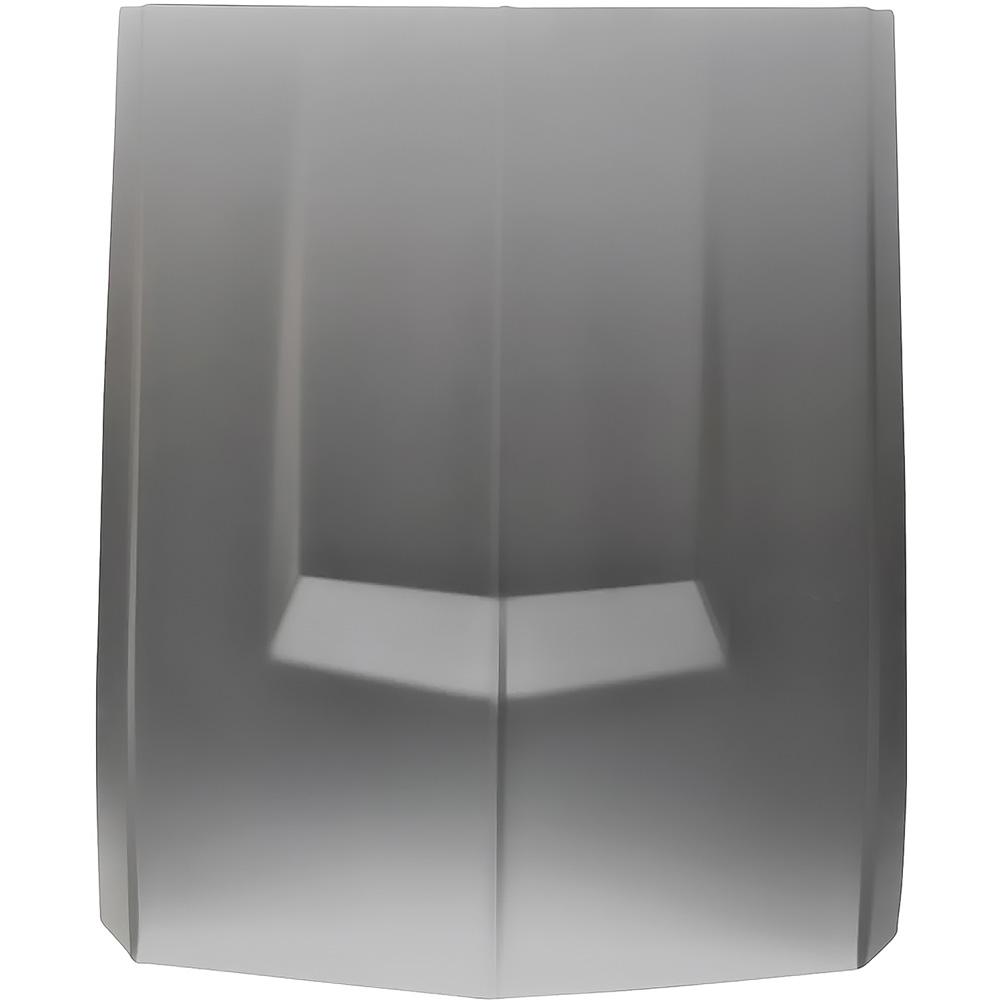 1967-68 Ford Mustang Hood Assembly Shelby & Eleanor Style Aluminum with Non-Functional Hood Scoop