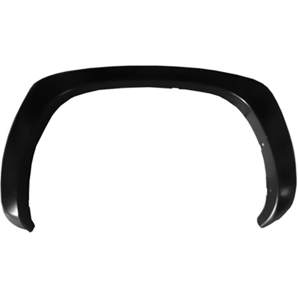 1999-07 Chevrolet, GMC GMT800 Pickup Fender Flare Rear Factory Style Bolt-On Primered Paintable LH