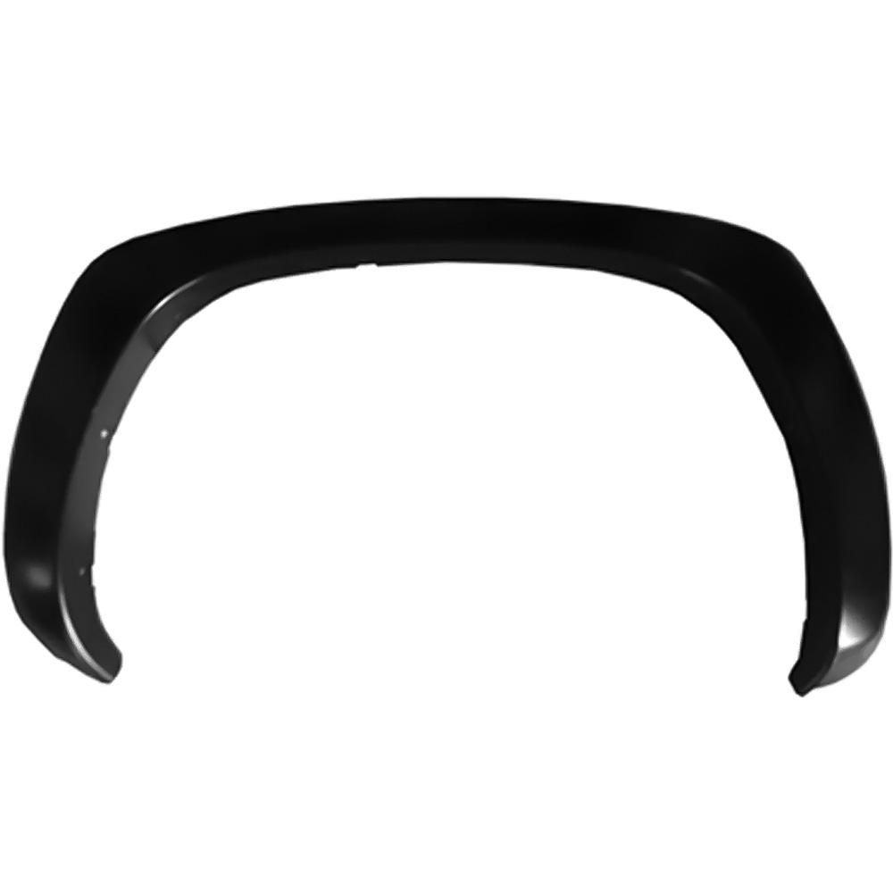 1999-07 Chevrolet, GMC GMT800 Pickup Fender Flare Rear Factory Style Bolt-On Primered Paintable RH