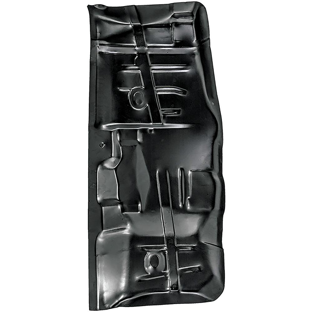 1964-67 Chevelle, GTO, Tempest, LeMans, Skylark, Cutlass, 1964-72 El Camino Floor Pan Full Length LH