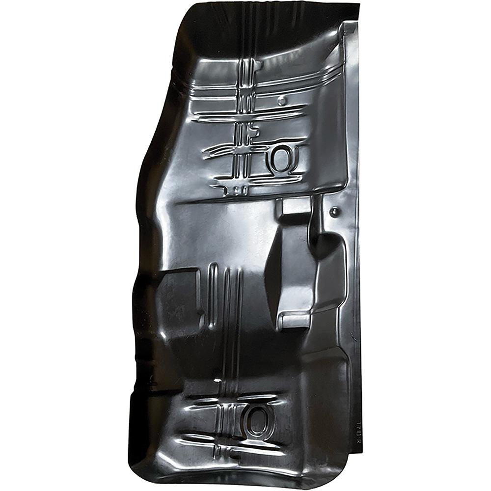 1964-67 Chevelle, GTO, Tempest, LeMans, Skylark, Cutlass, 1964-72 El Camino Floor Pan Full Length RH
