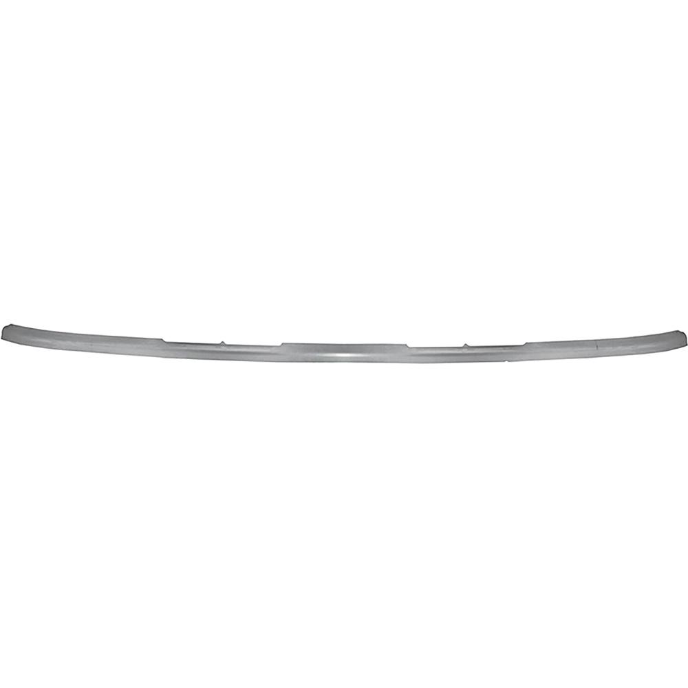 1966-67 Chevelle, El Camino, Dash Repair Patch Panel Leading Front Edge of Upper Dash Metal Panel