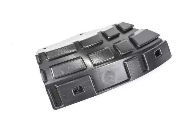 2007-13 GMC Sierra 1500 Front Bumper Cover Side Support Bracket Plastic RH, Passenger Side