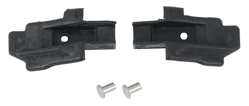 1964-66 Ford Mustang Upper Vent Window Division Bar Seals