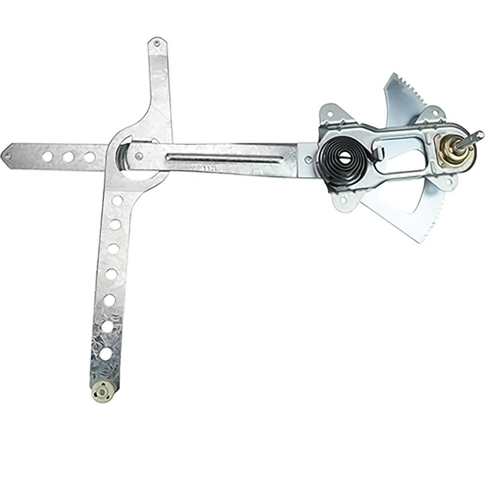 1995-99 Chevy, GMC GMT400 Pickup, Suburban, 1995-00 Yukon, 1995-00 Tahoe Manual Front Window Regulator LH Driver Side
