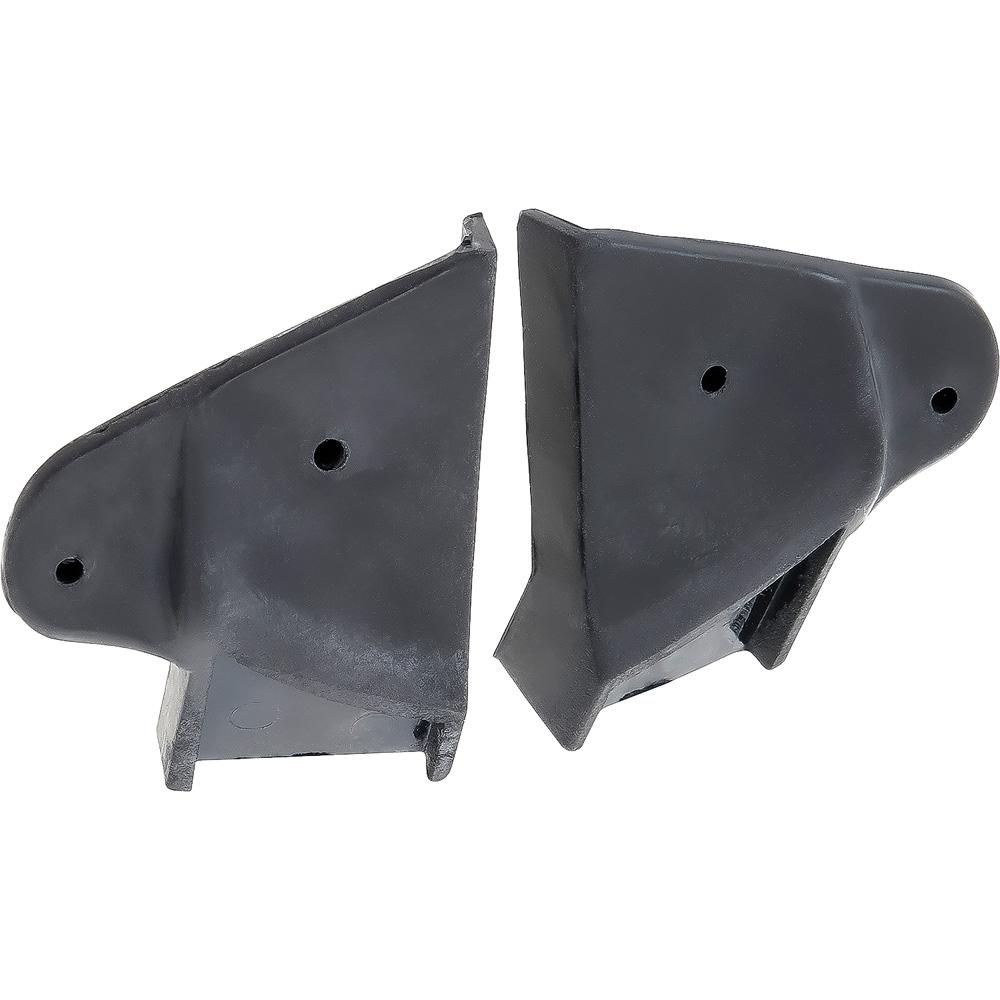 1967-68 Ford Mustang/Mercury Cougar Front Of Vent Window To Door Seals