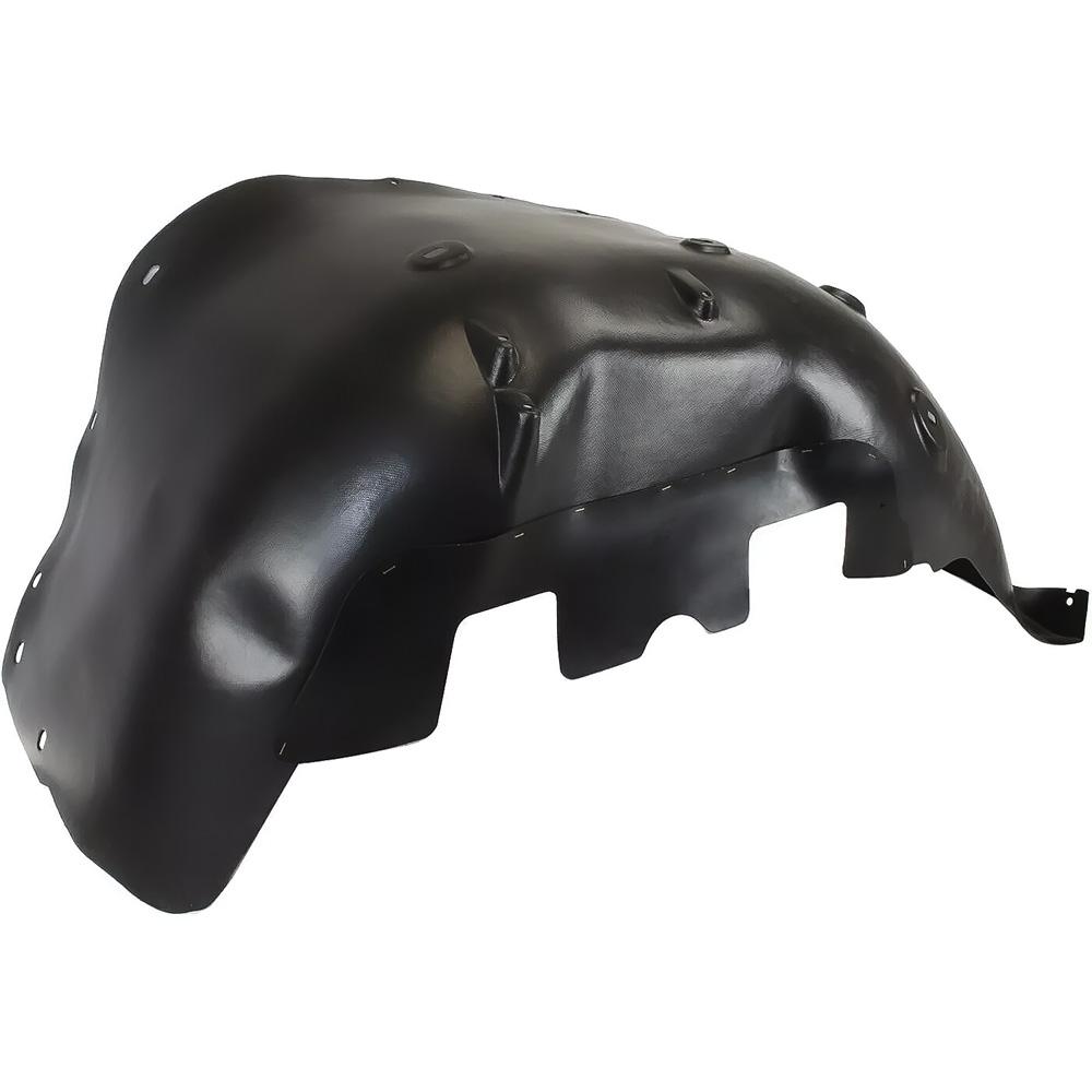2011-14 GMC Sierra 2500HD, 3500 Front Fender Skirt Inner Liner LH