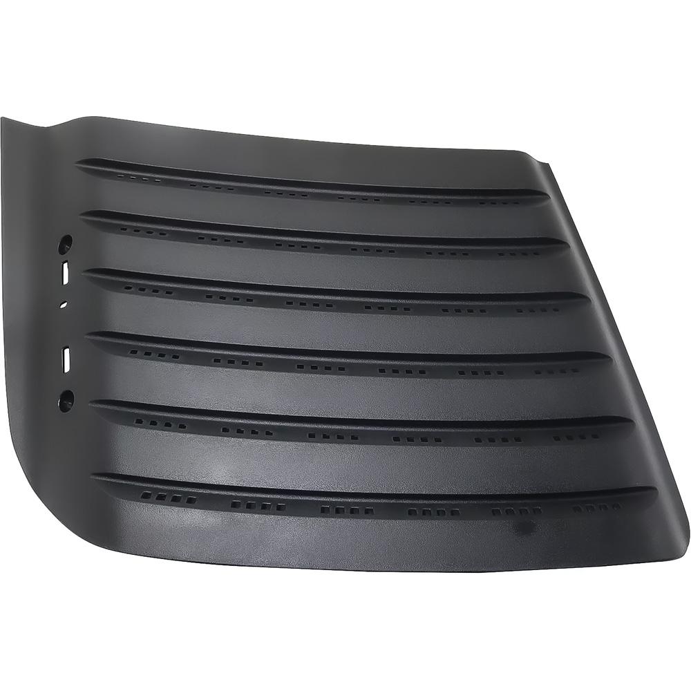 2011-14 Chevrolet Silverado 2500HD, 3500 GMT900 Series Truck Hood Vent Molding Textured Black RH