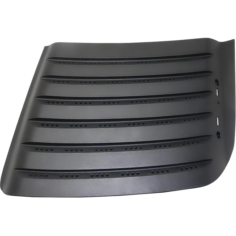 2011-14 Chevrolet Silverado 2500HD, 3500 GMT900 Series Truck Hood Vent Molding Textured Black LH