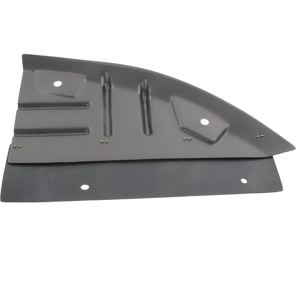 2011-14 Chevrolet Silverado 2500HD, 3500 Front Fender Skirt Inner Liner Lower Section RH