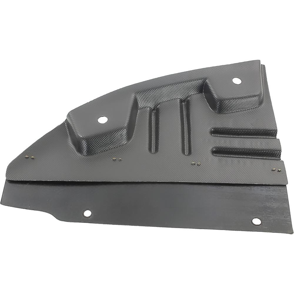 2011-14 GMC Sierra 2500HD, 3500 Front Fender Skirt Inner Liner Lower Section RH