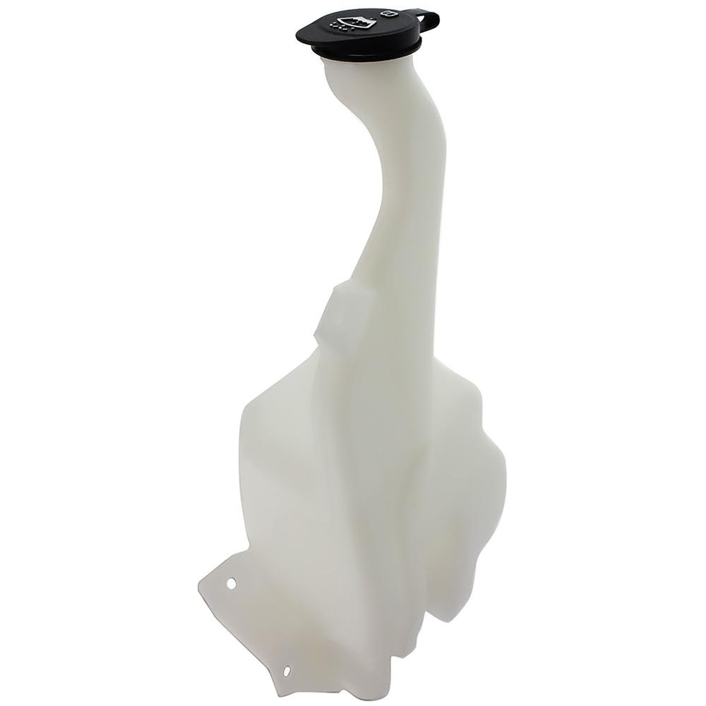 2011-13 Chevrolet Silverado, GMC Sierra 2500HD, 3500 Truck Windshield Washer Jar and Cap 20mm Sensor Hole