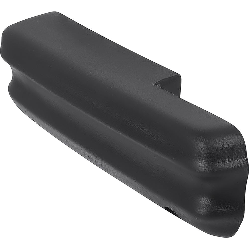 1971-73 Ford Mustang Standard Armrest Pad LH Driver Side Black