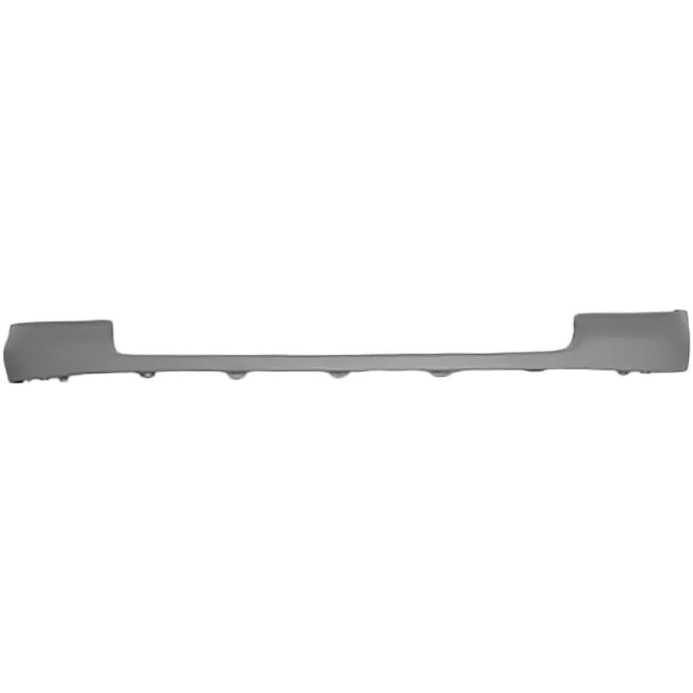 2007-13 GMC Sierra 1500 (Except Denali) GMT900 Series Truck Front Bumper Cover Upper Paintable Primered Finish