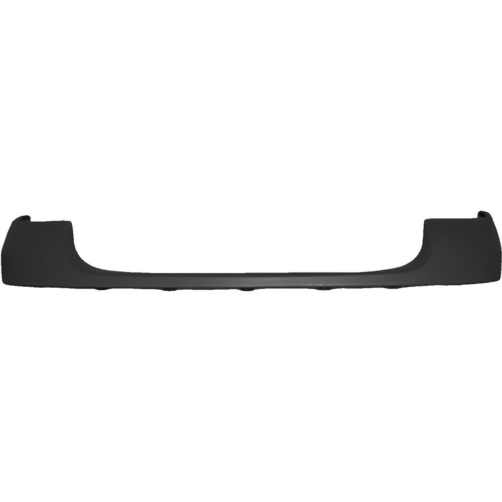 2007-10 GMC Sierra 2500HD, 3500 Front Bumper Cover Upper Primered Paintable Finish