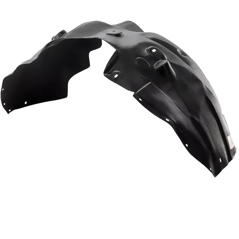 2007-10 Chevrolet Silverado 2500HD, 3500 Front Fender Skirt Inner Liner LH
