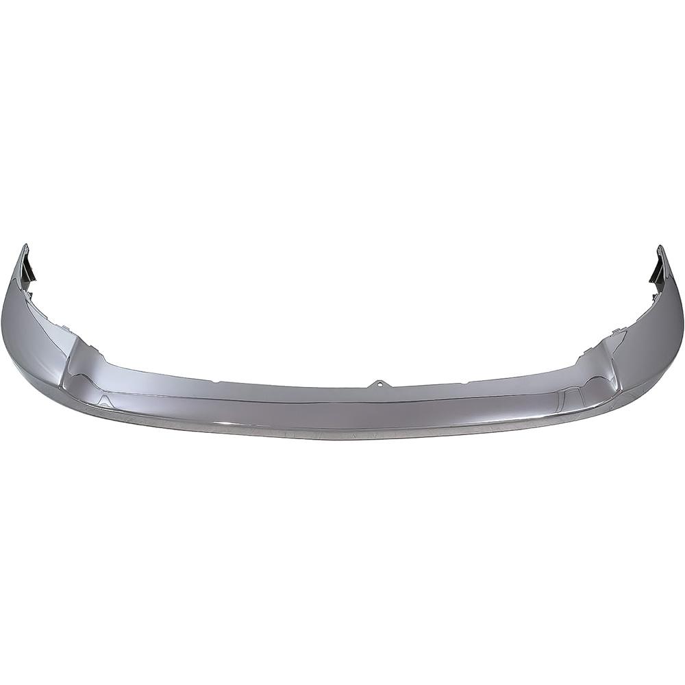 2011-14 Silverado 2500HD, 3500 Front Bumper Fascia Trim Cap Chrome