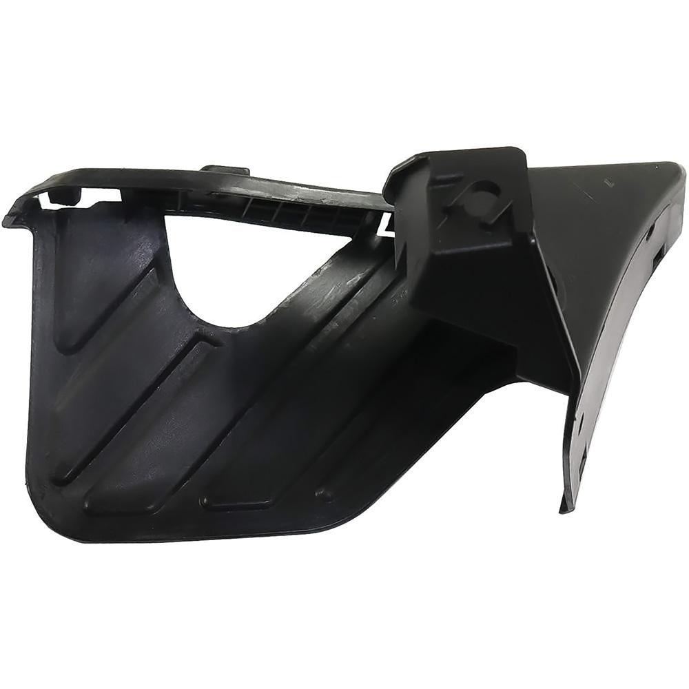 2007-10 Sierra 2500HD/3500 GMT900 Truck Front Bumper Fascia Side Support Bracket Rear Section RH