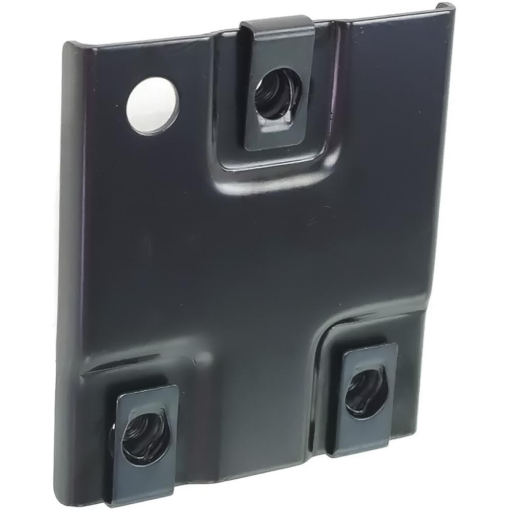 2011-14 Silverado 2500HD, 3500 Front Bumper Impact Bar Anchor Plate Bracket