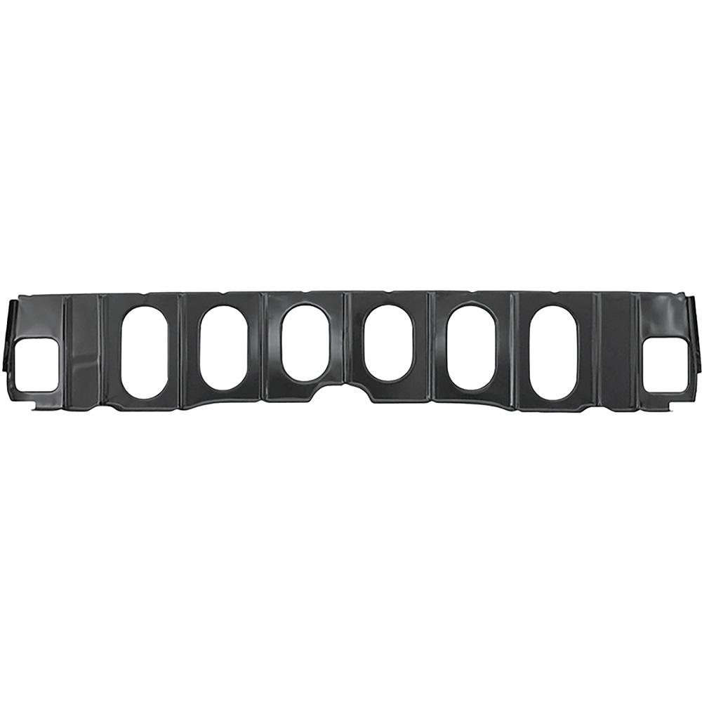 1964-67 El Camino Bed Floor Support Panel with Cut-Outs