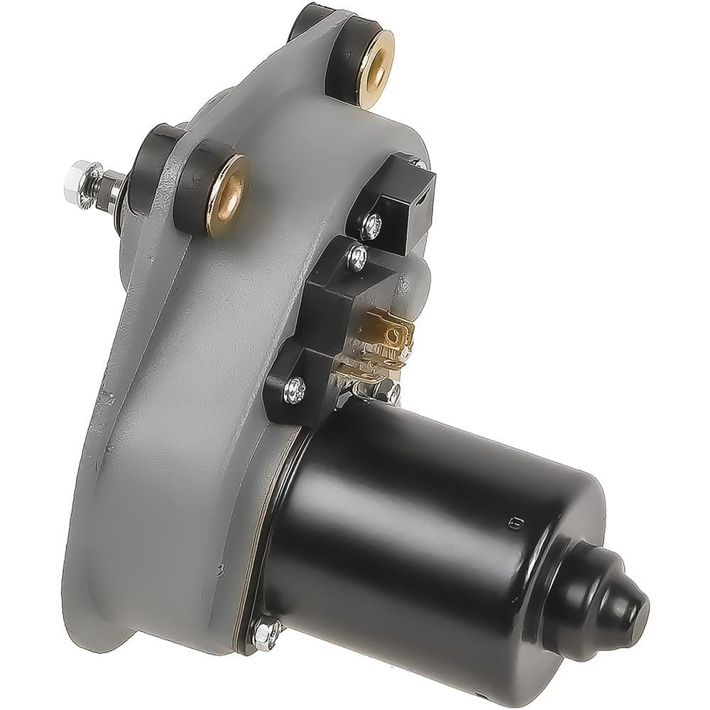 1972-79 Chrysler, Plymouth, Dodge Windshield Wiper Motor 2-Speed, without Intermittent Wipers New, Not Rebuilt Various Models