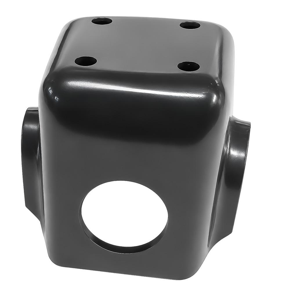 1973-80 Chevy, GMC K-Series Pickup, Blazer, Jimmy, Suburban Radiator Core Support to Frame Mounting Bracket 4 Wheel Drive Models Each