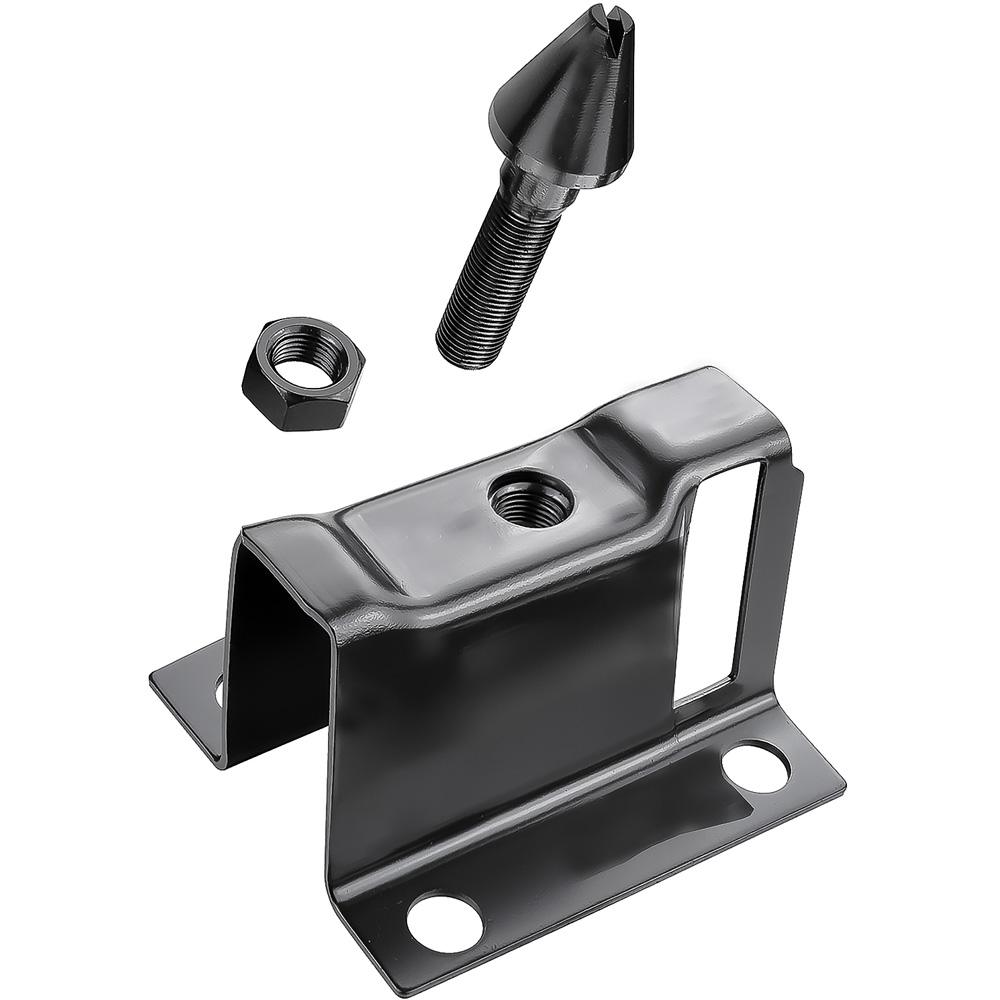 1964 Impala Bel Air Biscayne, Chevelle, Malibu, El Camino Hood Latch Striker Catch Assembly With Pilot Bolt