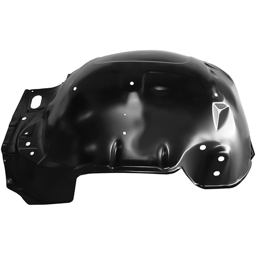 1967-68 Impala, Bel Air, Biscayne, Caprice Inner Front Fender Well RH Passenger Side