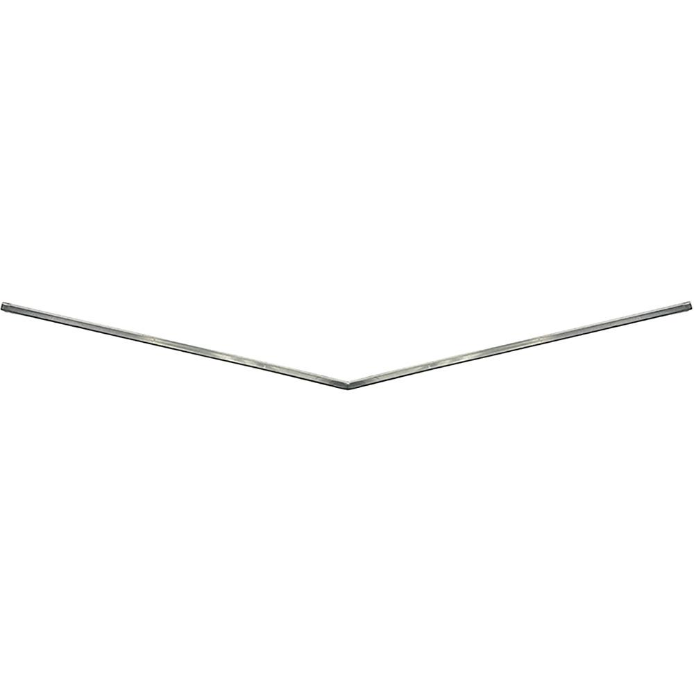 1970 Chevelle, Malibu, El Camino Grill Molding Horizontal Polished Stainless Steel 4 Required per Vehicle