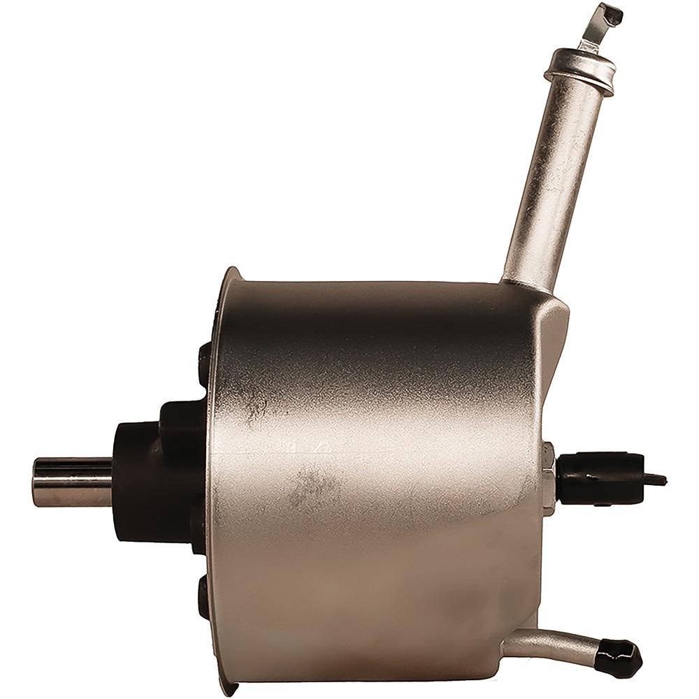 1967-70 Mustang 200ci 6 cylinder, 1967-69 8 Cylinder, 1970 428ci Engine Power Steering Pump Thompson Style New