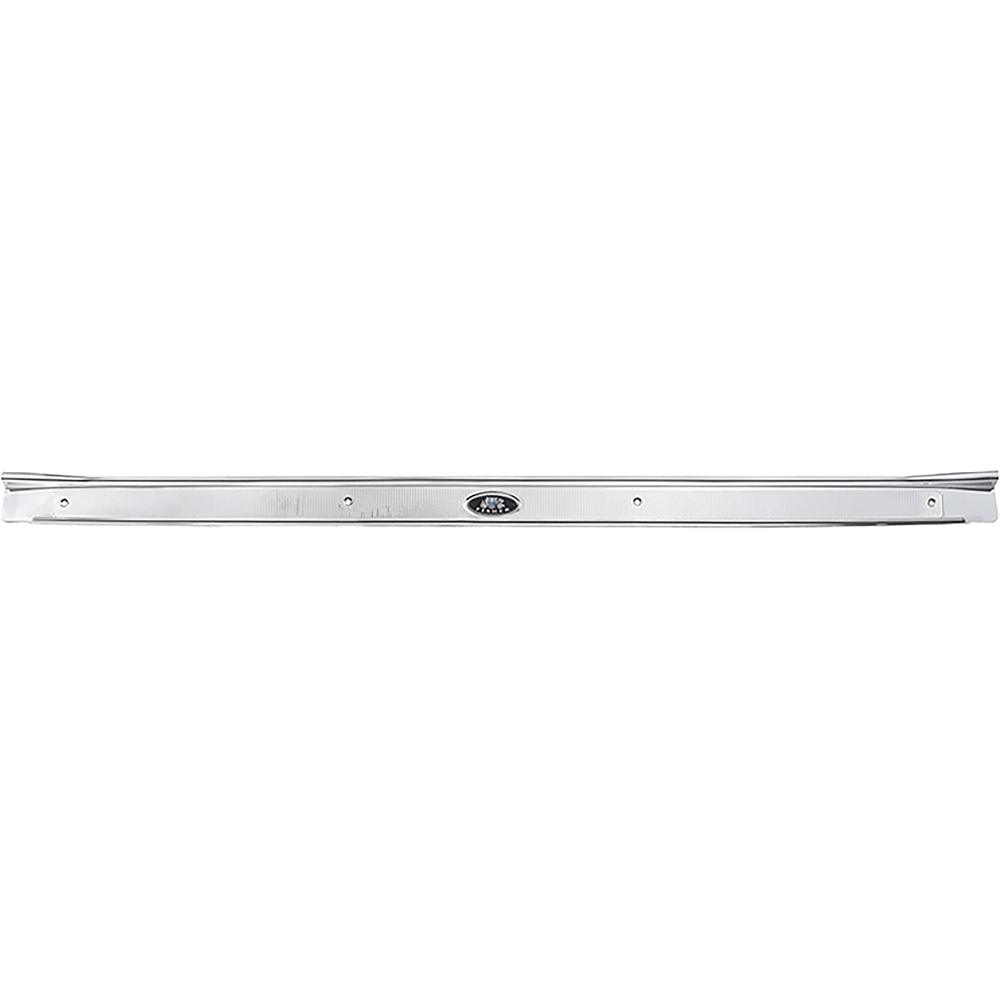 1964-67 Chevelle, El Camino, GTO, Tempest, LeMans, Skylark Gran Sport, Cutlass, 442, F85 Door Sill Plate with Fisher Emblem LH or RH