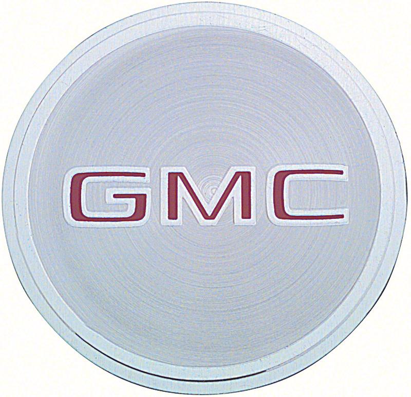 1974-91 GMC Pickup, Suburban, Jimmy "GMC" Rally Wheel Cap Insert Each
